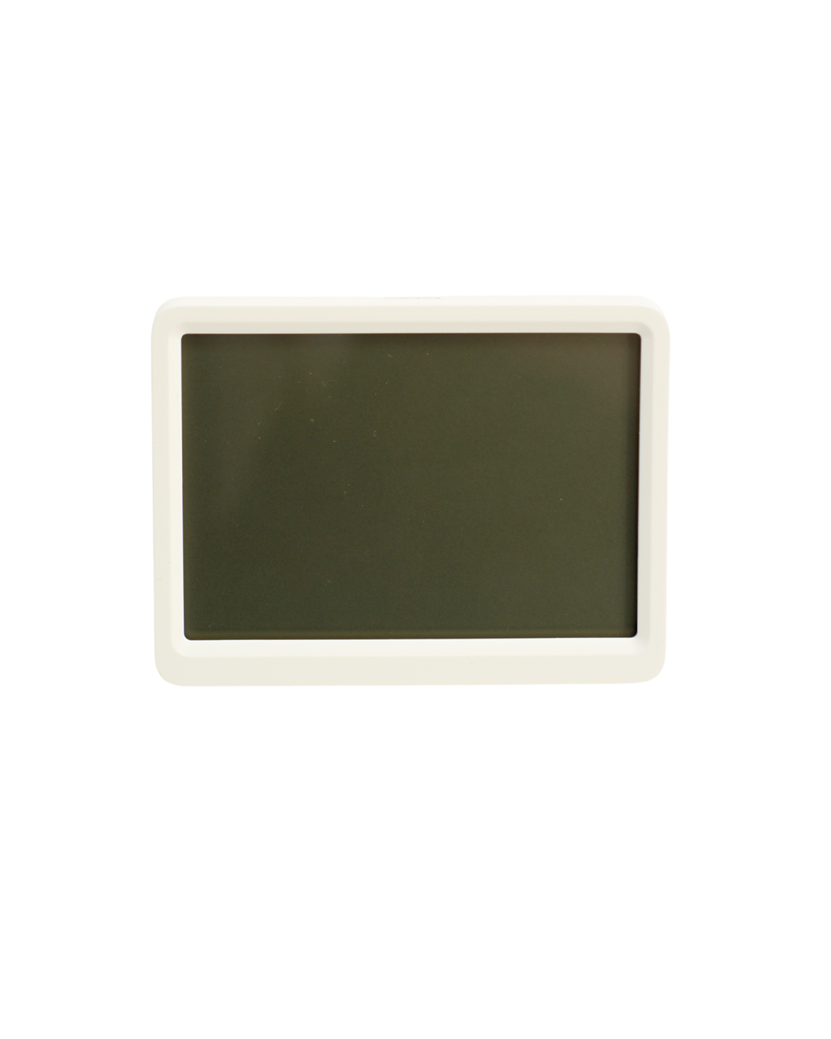 Parmida Humidor Beyaz Dijital Nem Ölçer Higrometre PPO0022