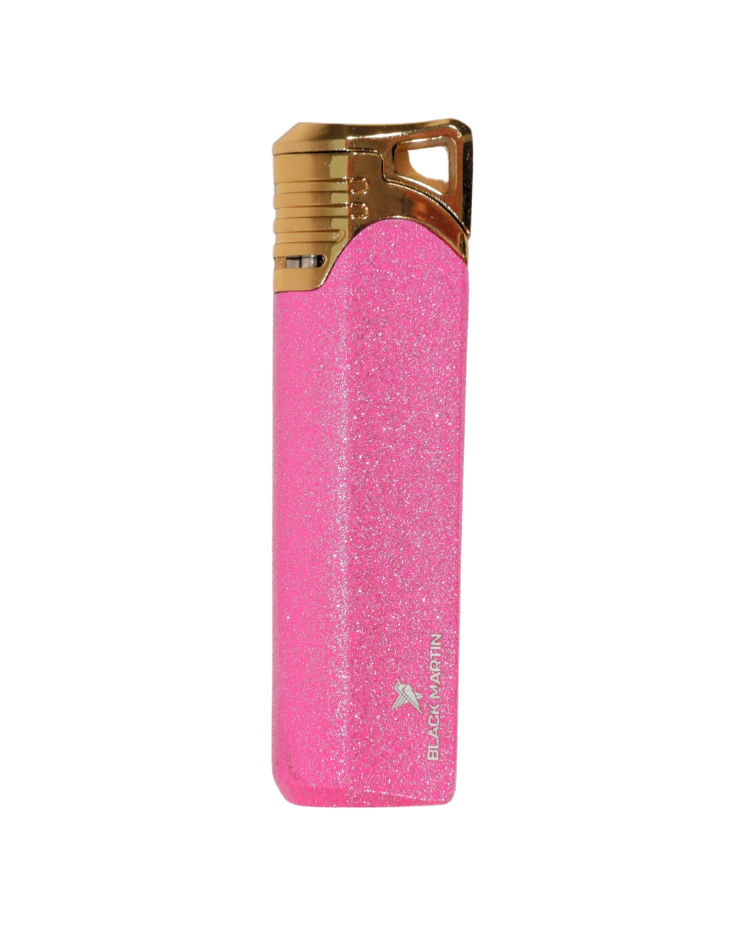 Black Martin Tek Torch Çakmak Pembe BM433
