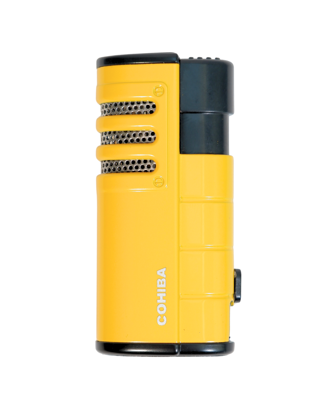 Cohiba Sarı Üç Torch Puro Çakmak CCM0824