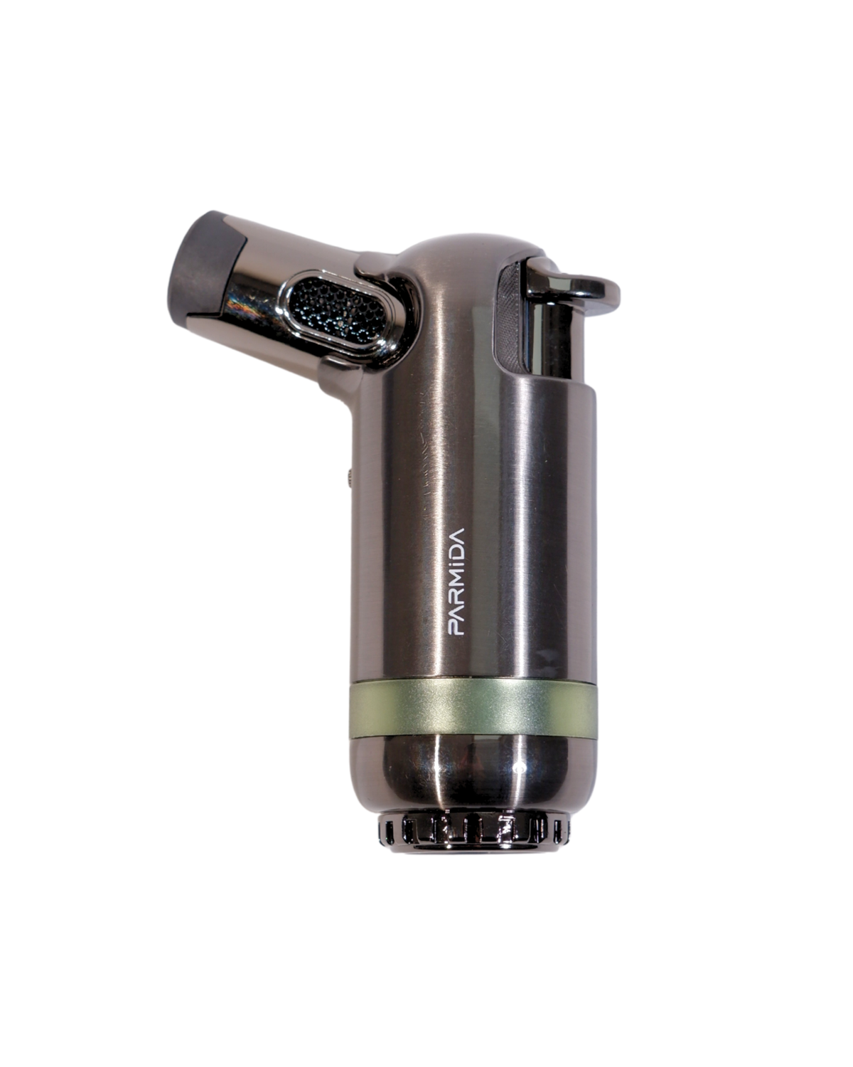 Parmida Gunmetal 3 Torch Puro Çakmak PCM0939