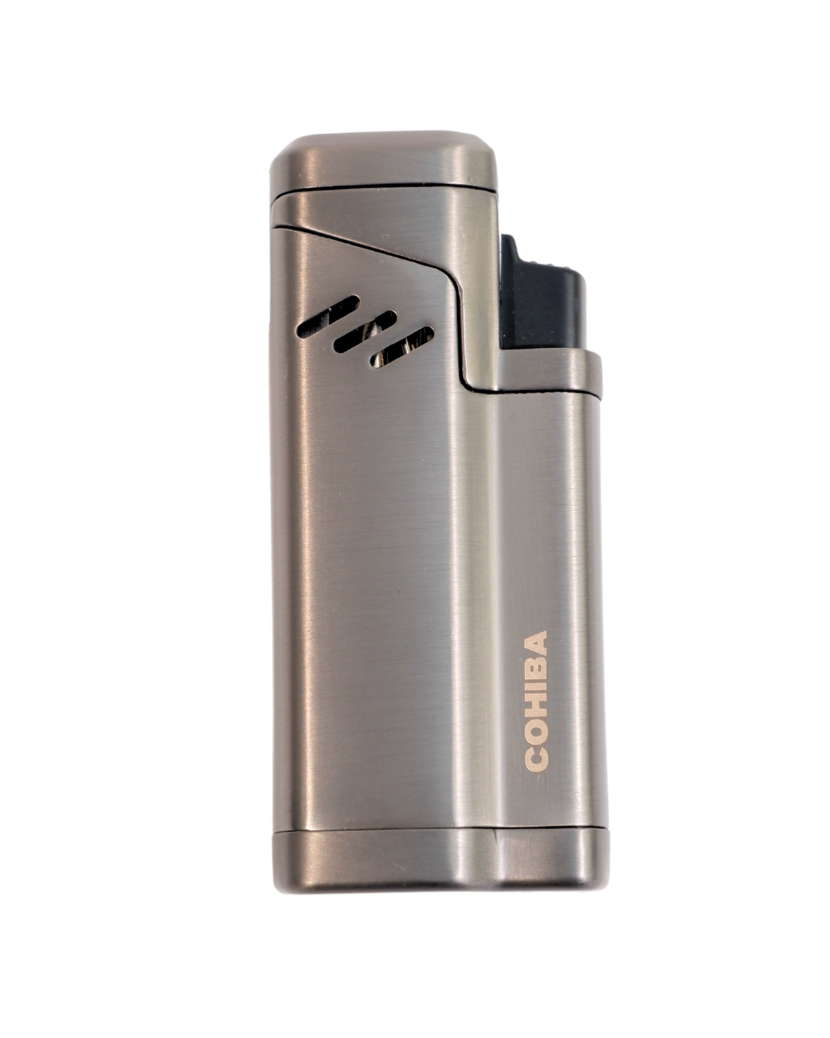Cohiba Gunmetal Dört Torch Puro Çakmak CCM0861