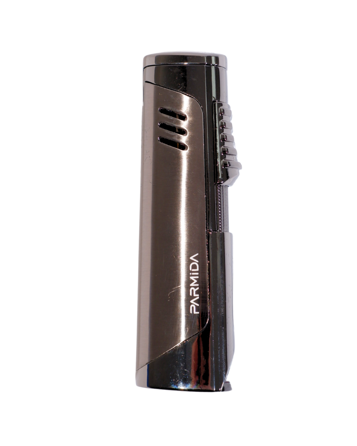 Parmida Gunmetal 3 Torch Delicili Puro Çakmak PCM0915