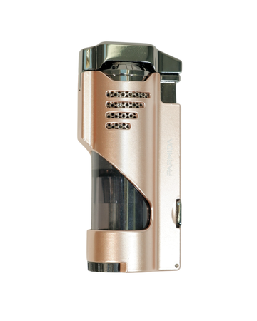 Parmida Rose Gold Üç Torch Puro Çakmak PCM0965