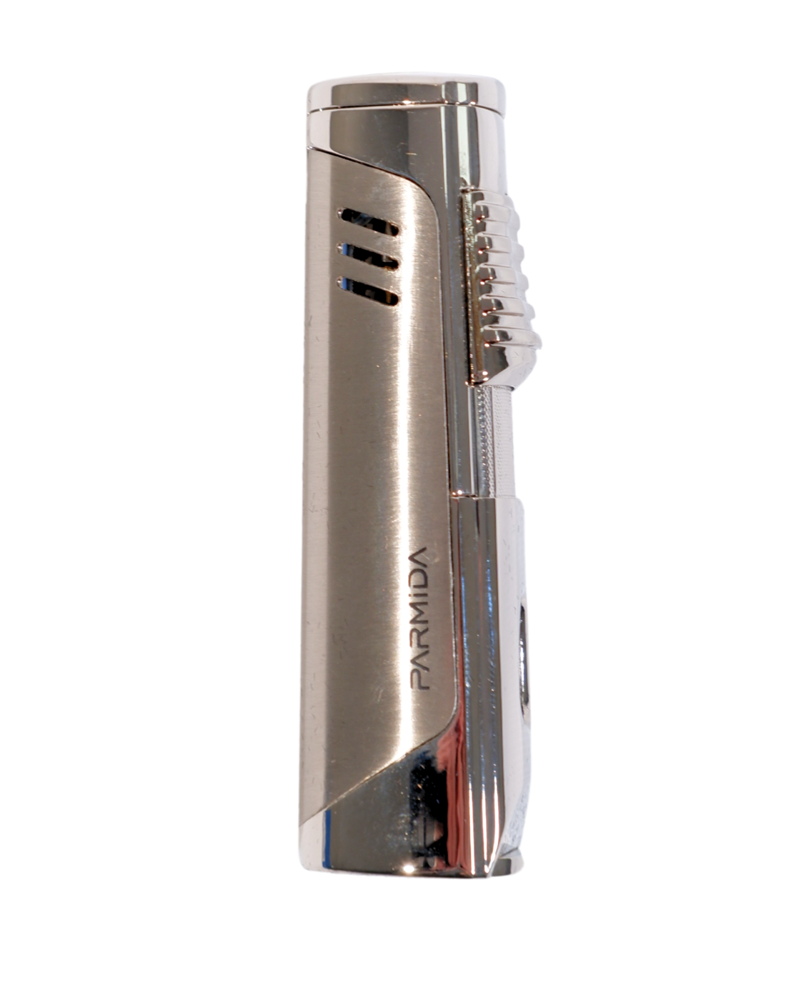 Parmida Gümüş 3 Torch Delicili Puro Çakmak PCM0914