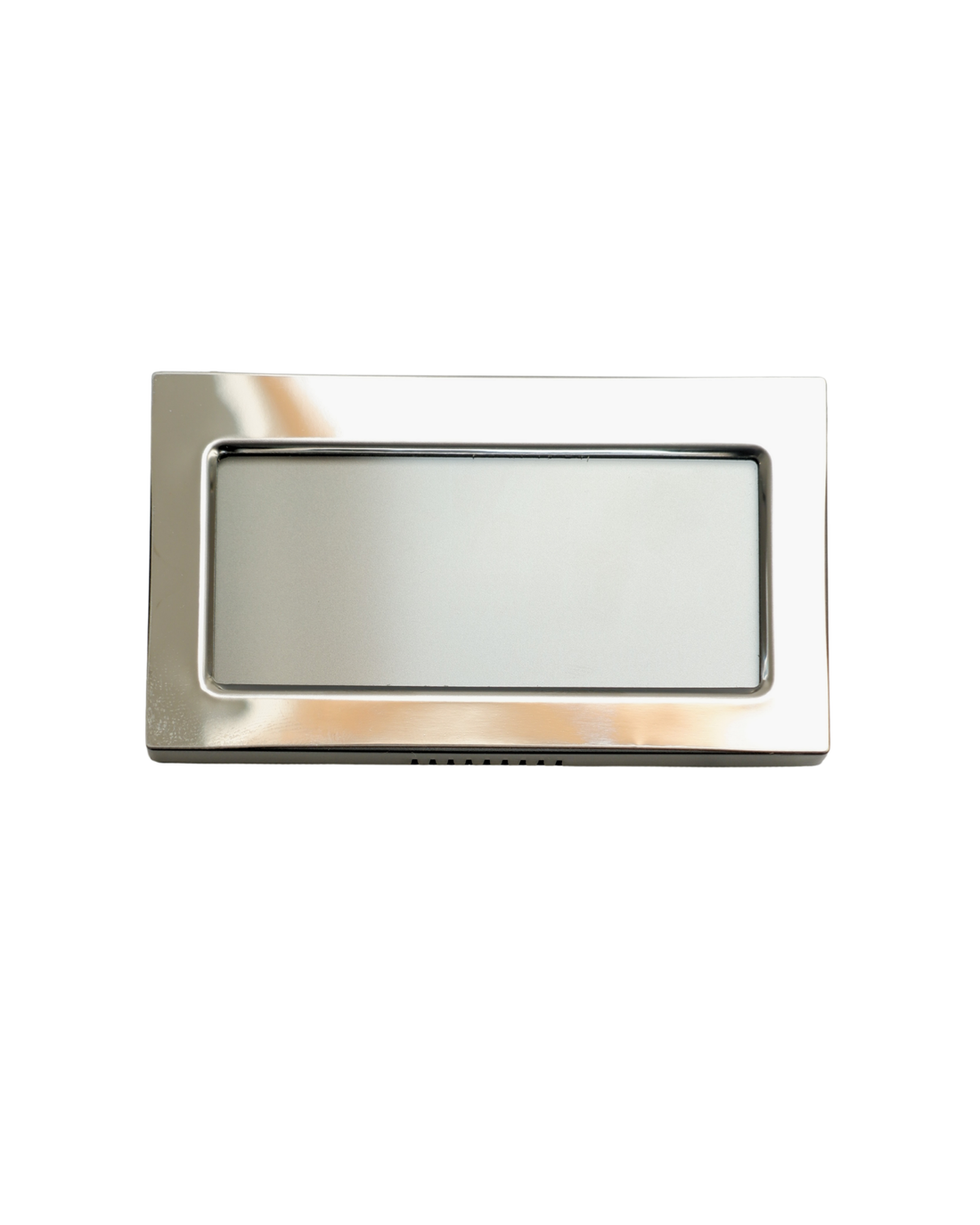 Parmida Humidor Gümüş Dijital Nem Ölçer Higrometre PPO0012
