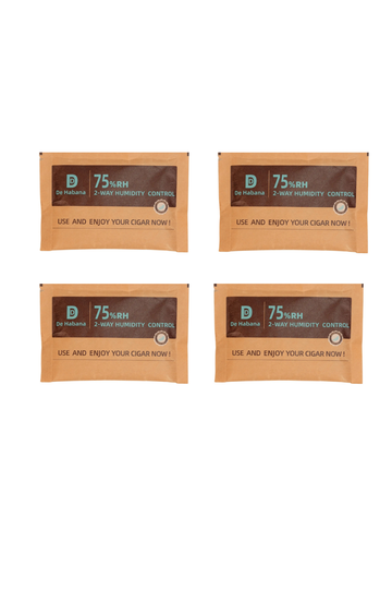 De Habana 4'lü Puro Nemlendirici %75 60gr Çift Yönlü DHN008