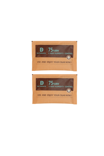De Habana 2'li Puro Nemlendirici %75 60gr Çift Yönlü DHN010