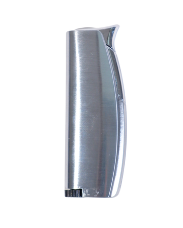 Black Martin Tek Torch Çakmak Gümüş BM458