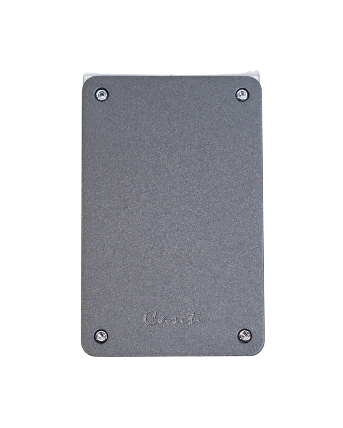 Caseti Gunmetal Delicili Çift Ateşleme Özellikli Çift Torch ve Tek Torch Puro Çakmağı CA-610(7)