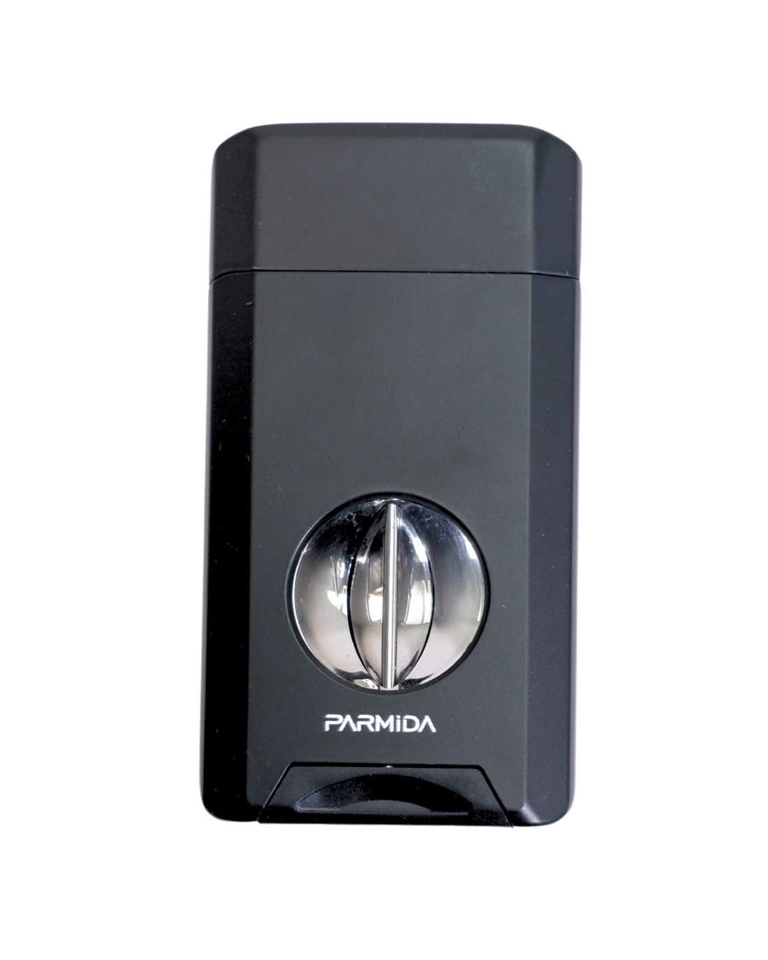 Parmida Siyah Tek Torch V Cut Puro Çakmak PCM0980