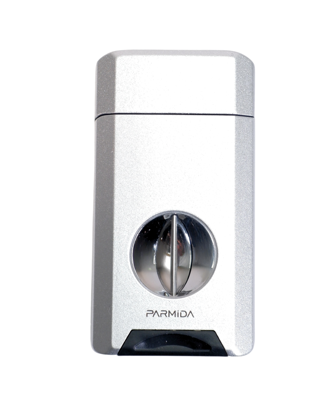 Parmida Gümüş Tek Torch V Cut Puro Çakmak PCM0978