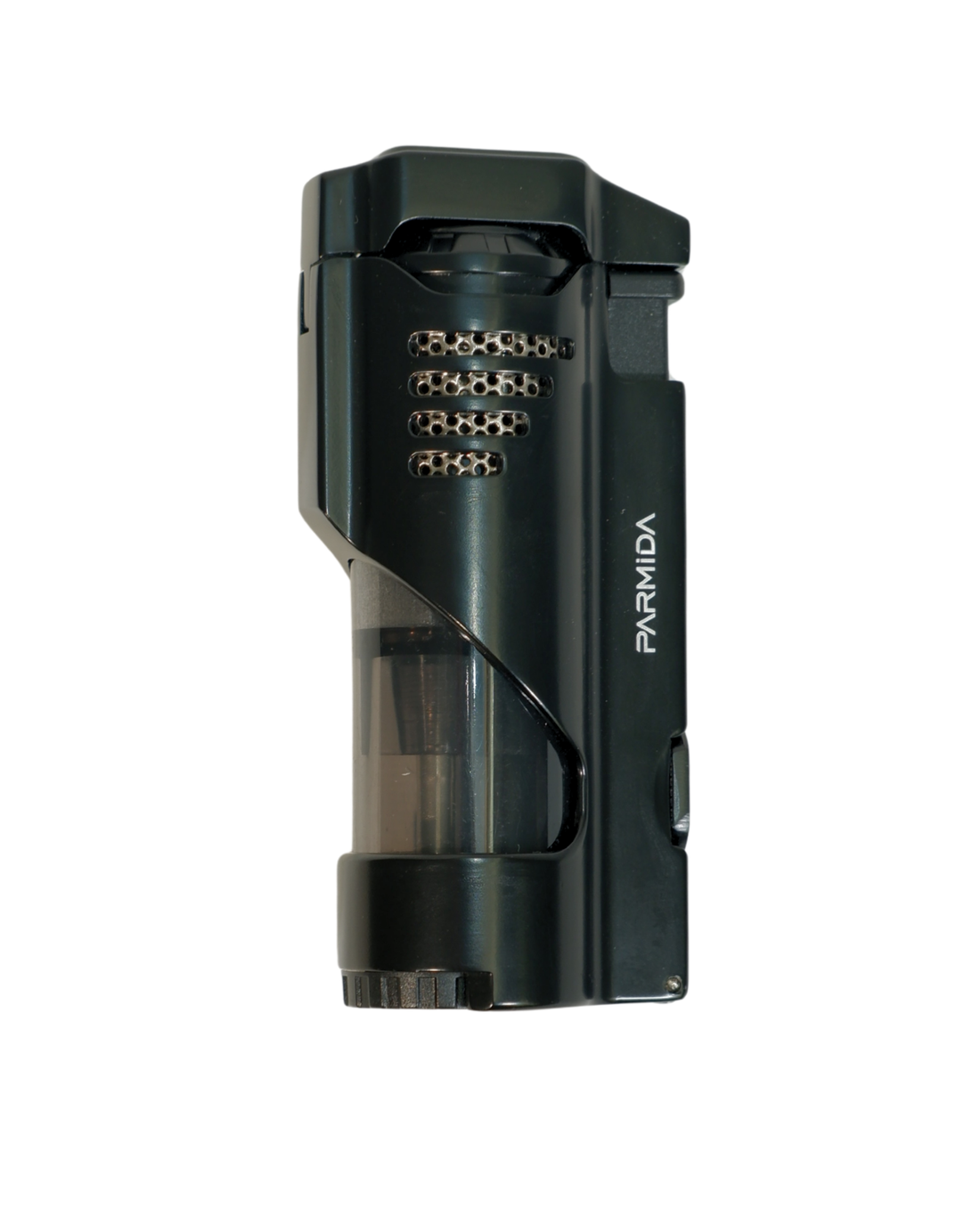 Parmida Siyah Üç Torch Puro Çakmak PCM0963