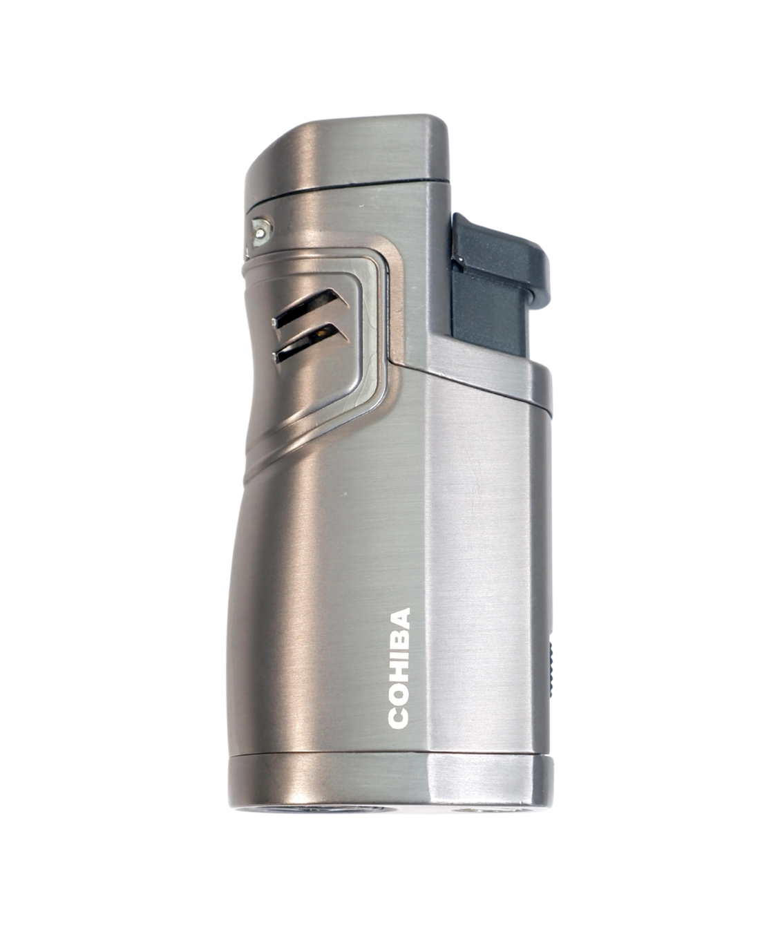 Cohiba Gunmetal Dört Torch Puro Çakmak CCM0883