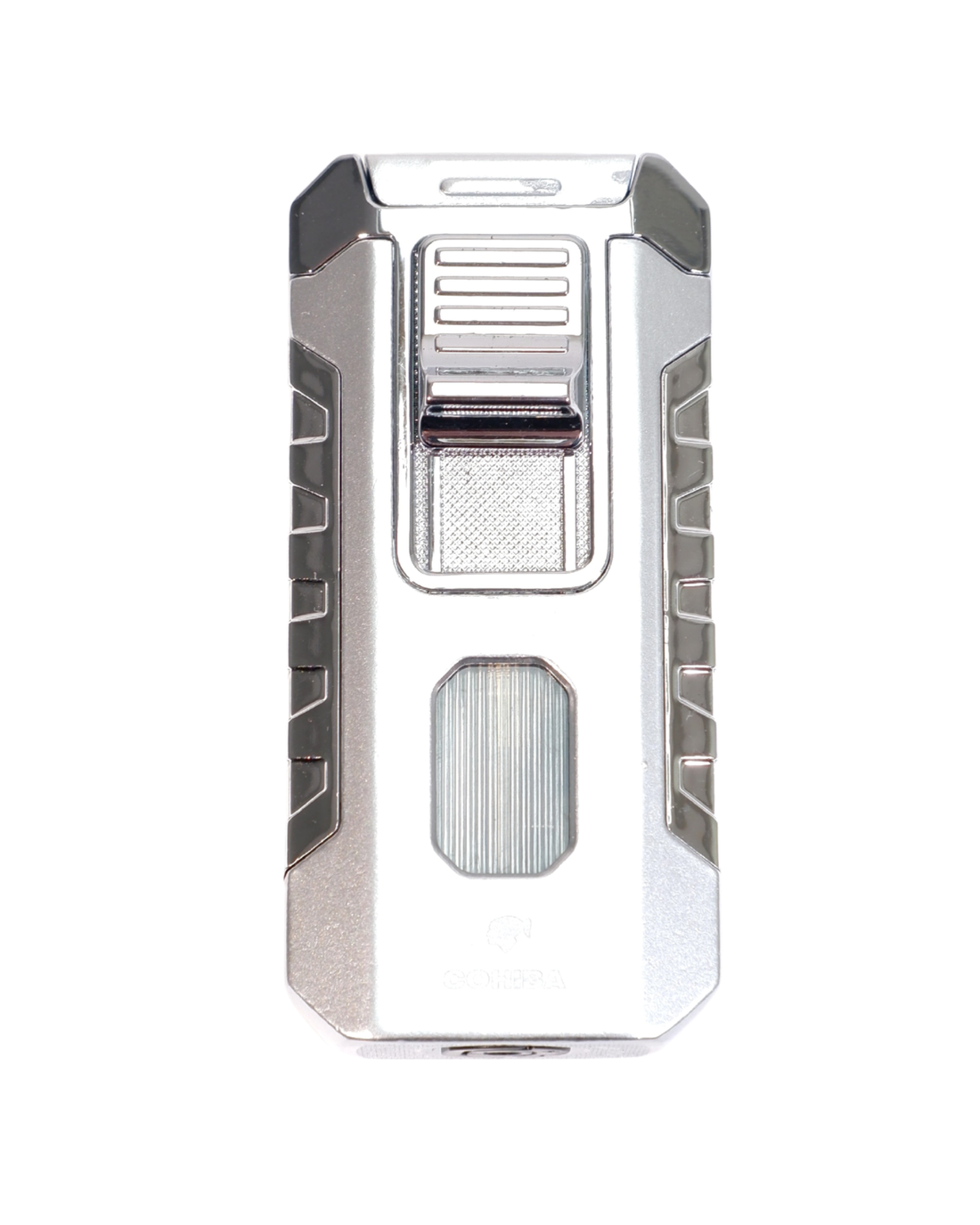 Cohiba Gümüş Üç Torch Puro Çakmak CCM0892
