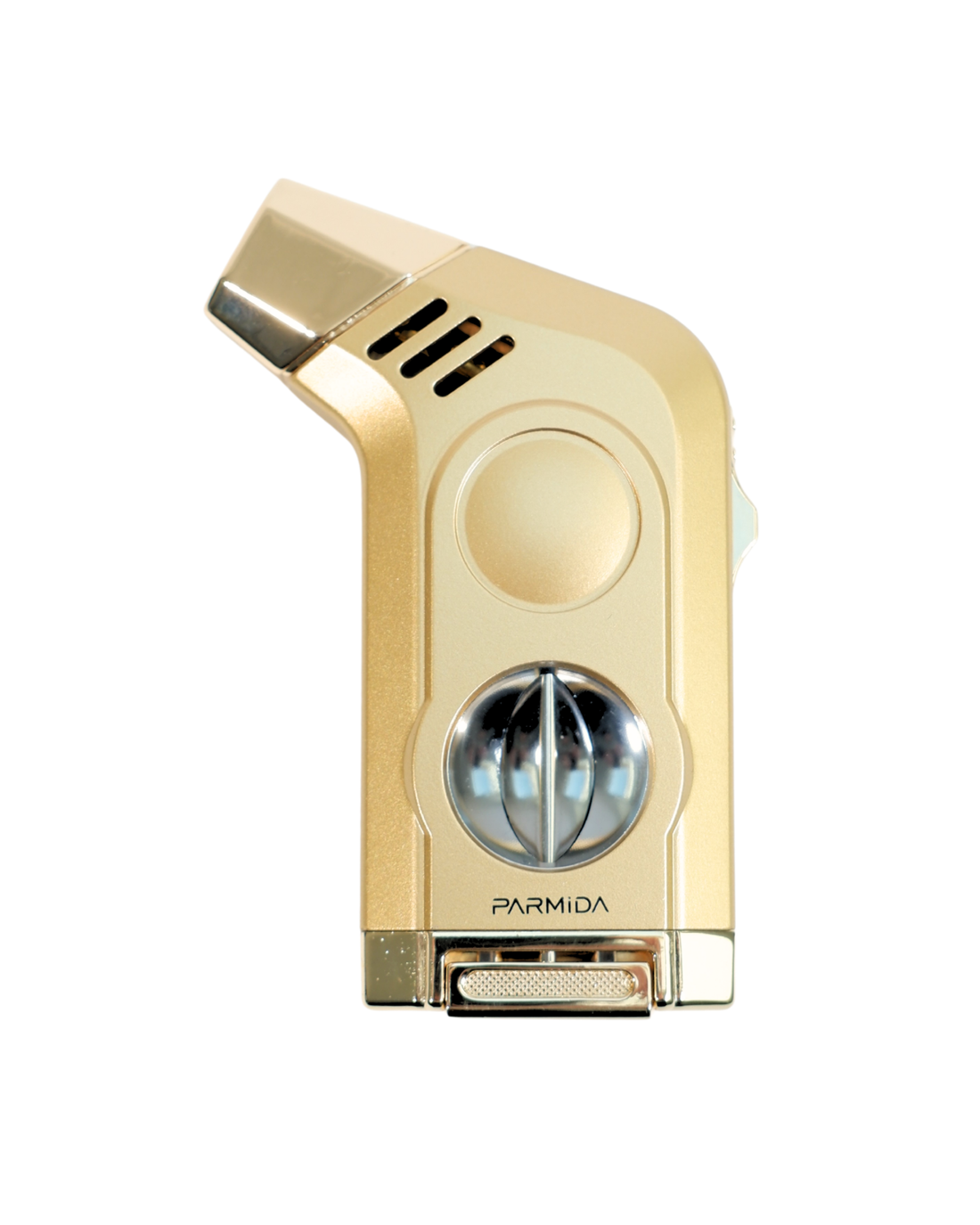 Parmida Gold V Cut Tek Torch Puro Çakmak PCM0971