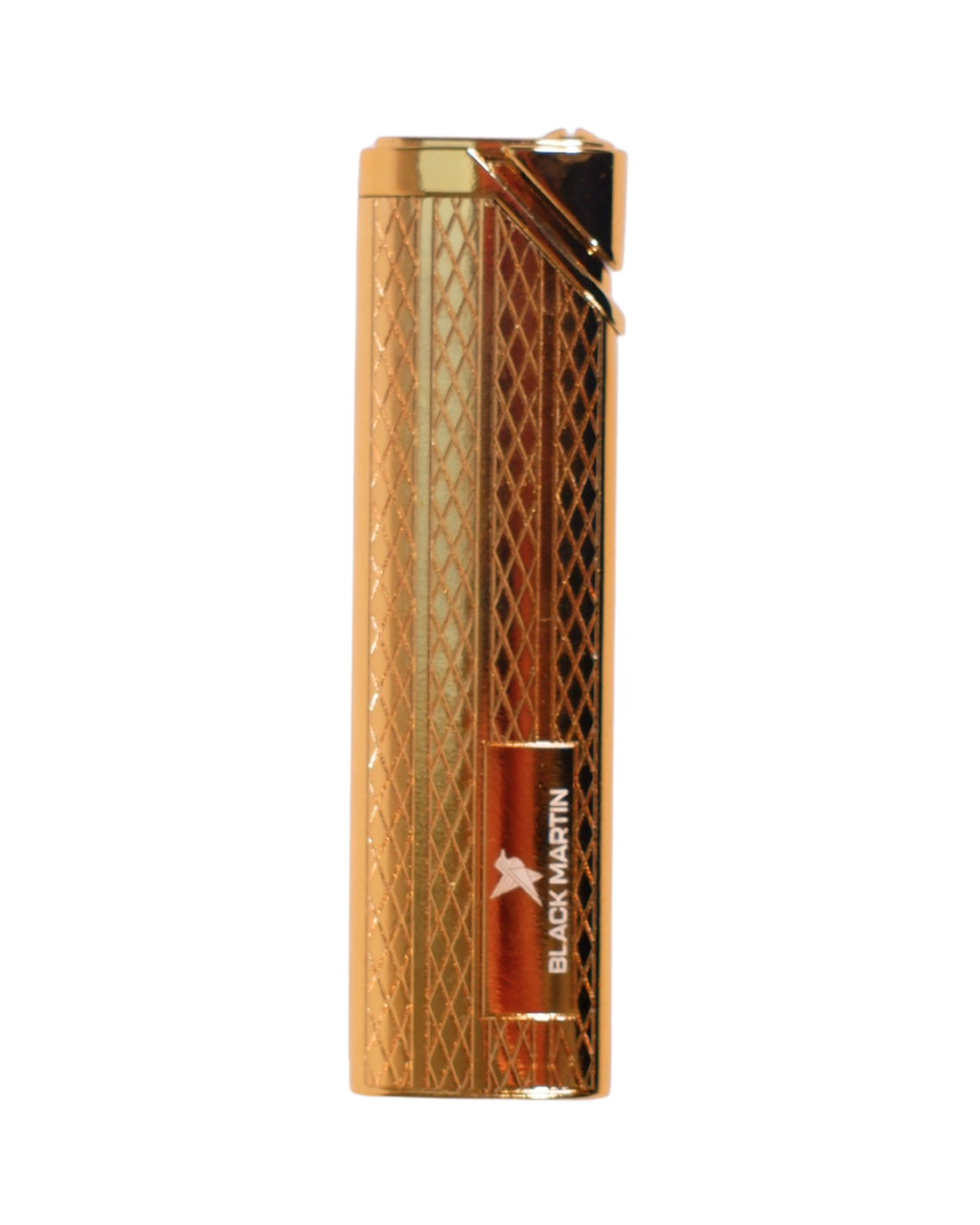 Black Martin Tek Torch Çakmak Gold BM455