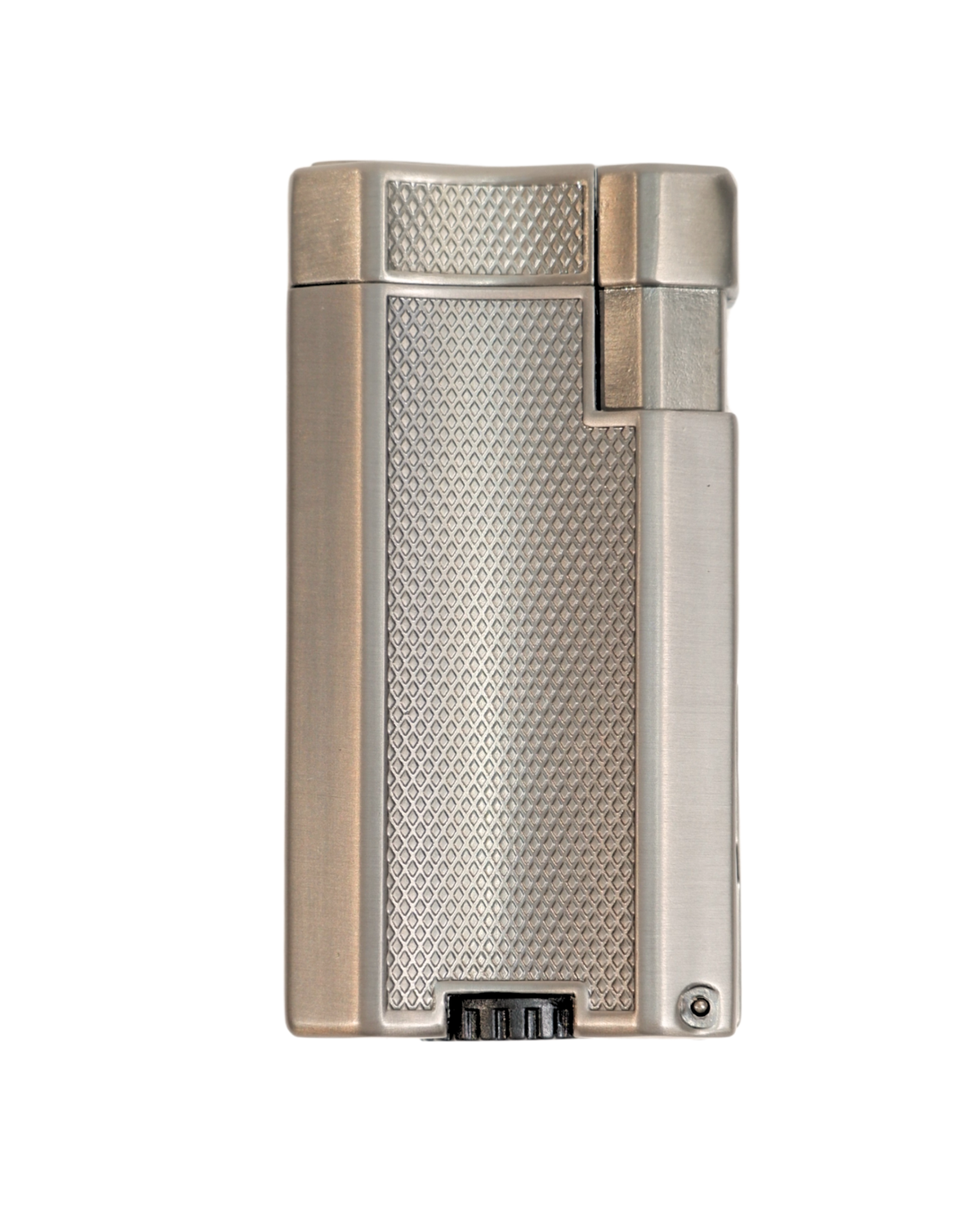 Cohiba Gunmetal Puro Standlı Çift Torch Puro Çakmak CCM0880