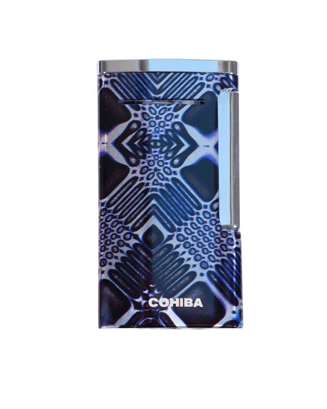 Cohiba Mor Desenli Perde Alev Puro Çakmak CCM0793