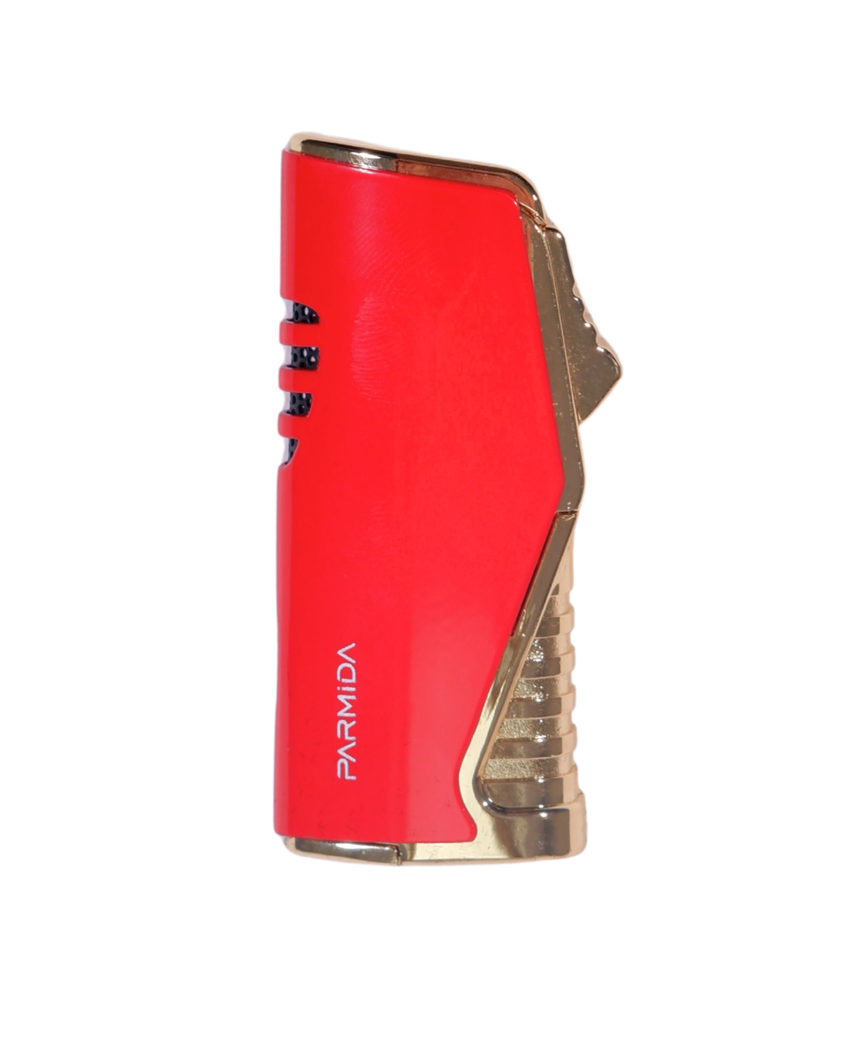Parmida Kırmızı 3 Torch Delicili Puro Çakmak PCM0925
