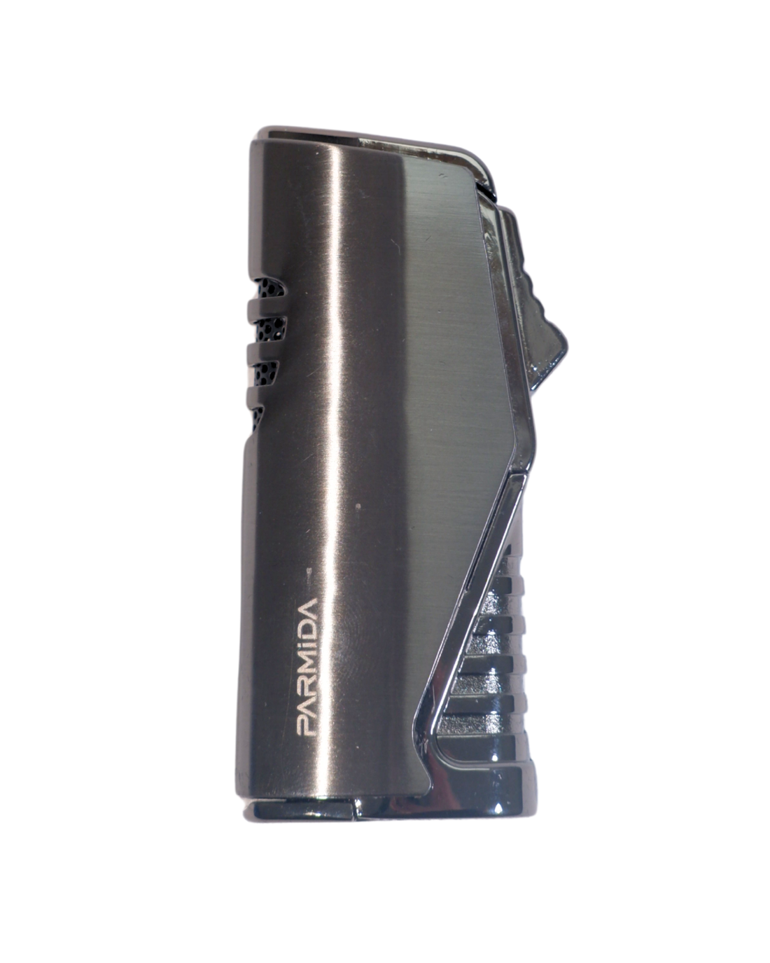 Parmida Gunmetal 3 Torch Delicili Puro Çakmak PCM0924