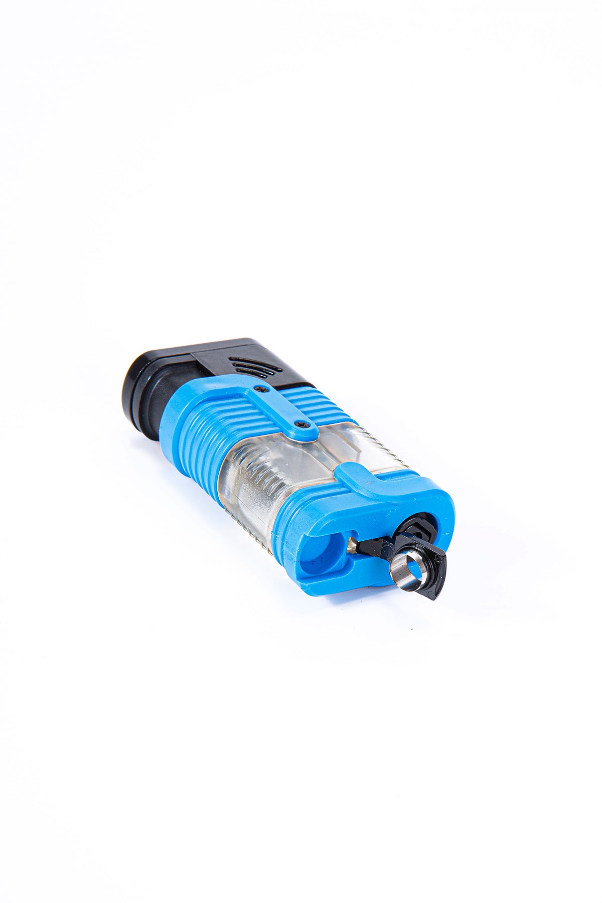 Parmida Mavi 3 Torch Delicili Jet Alev Puro Çakmak PCM0115 – yakından görünüm