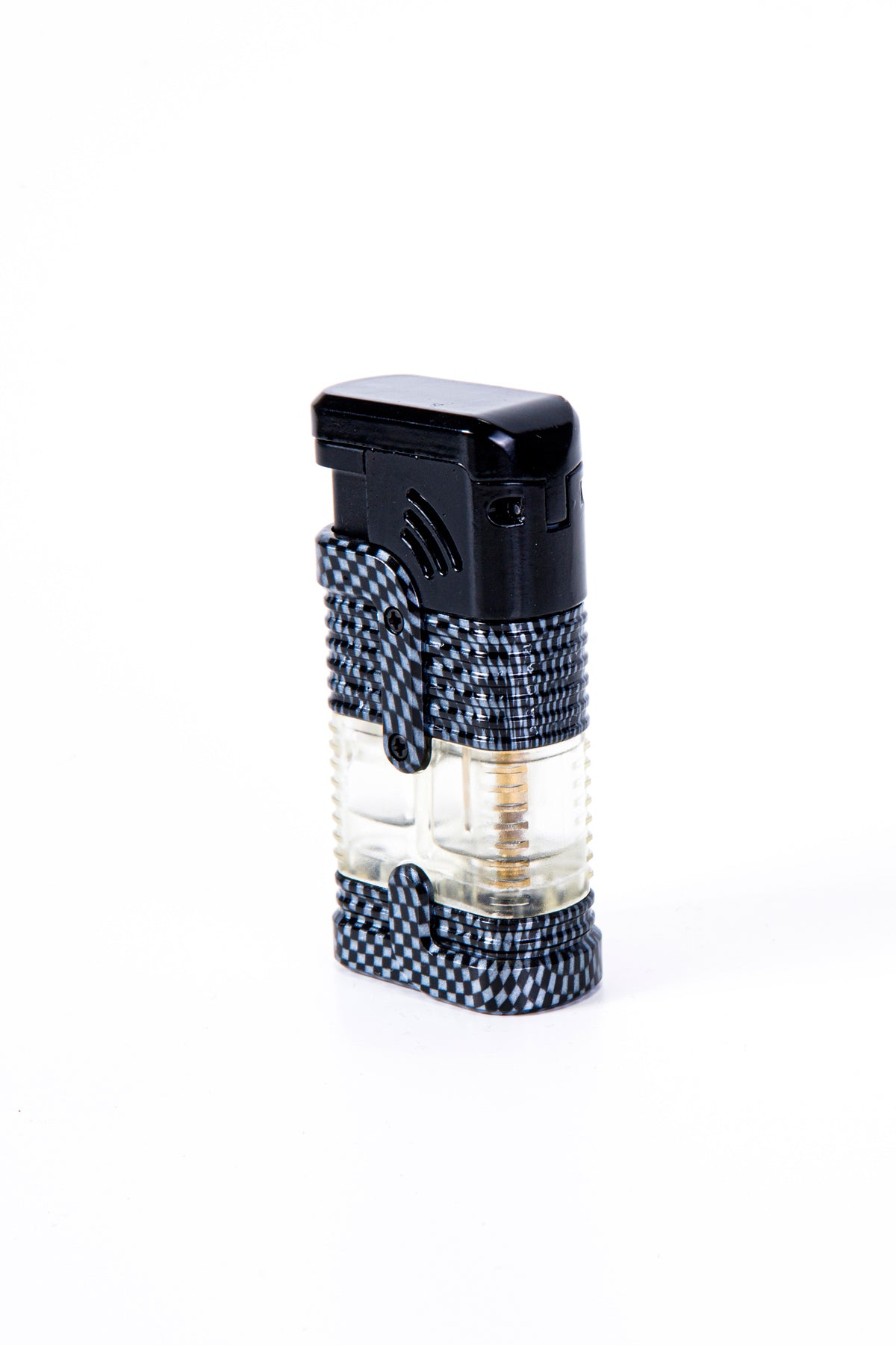 Parmida Karbon 3 Torch Delicili Jet Alev Puro Çakmak PCM0117 – farklı açıdan görünüm