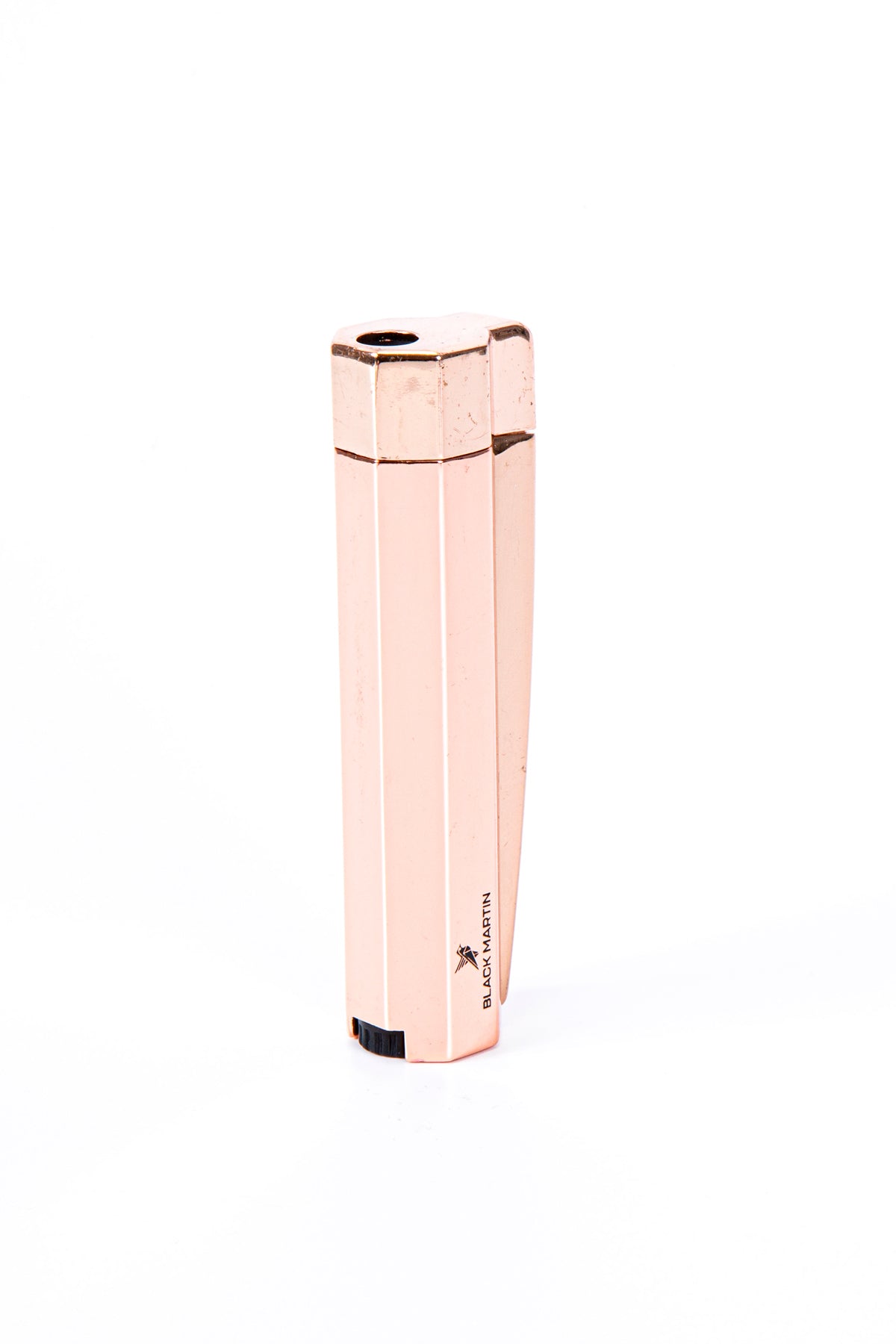Black Martin Tek Torch Çakmak BM112 – farklı açıdan görünüm