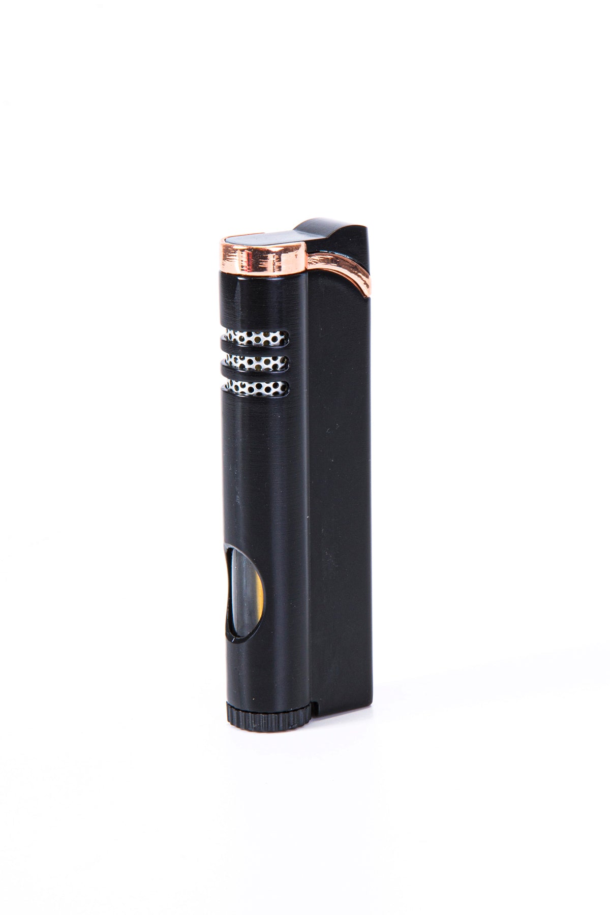 Black Martin Siyah Tek Torch Puro Çakmağı BM030