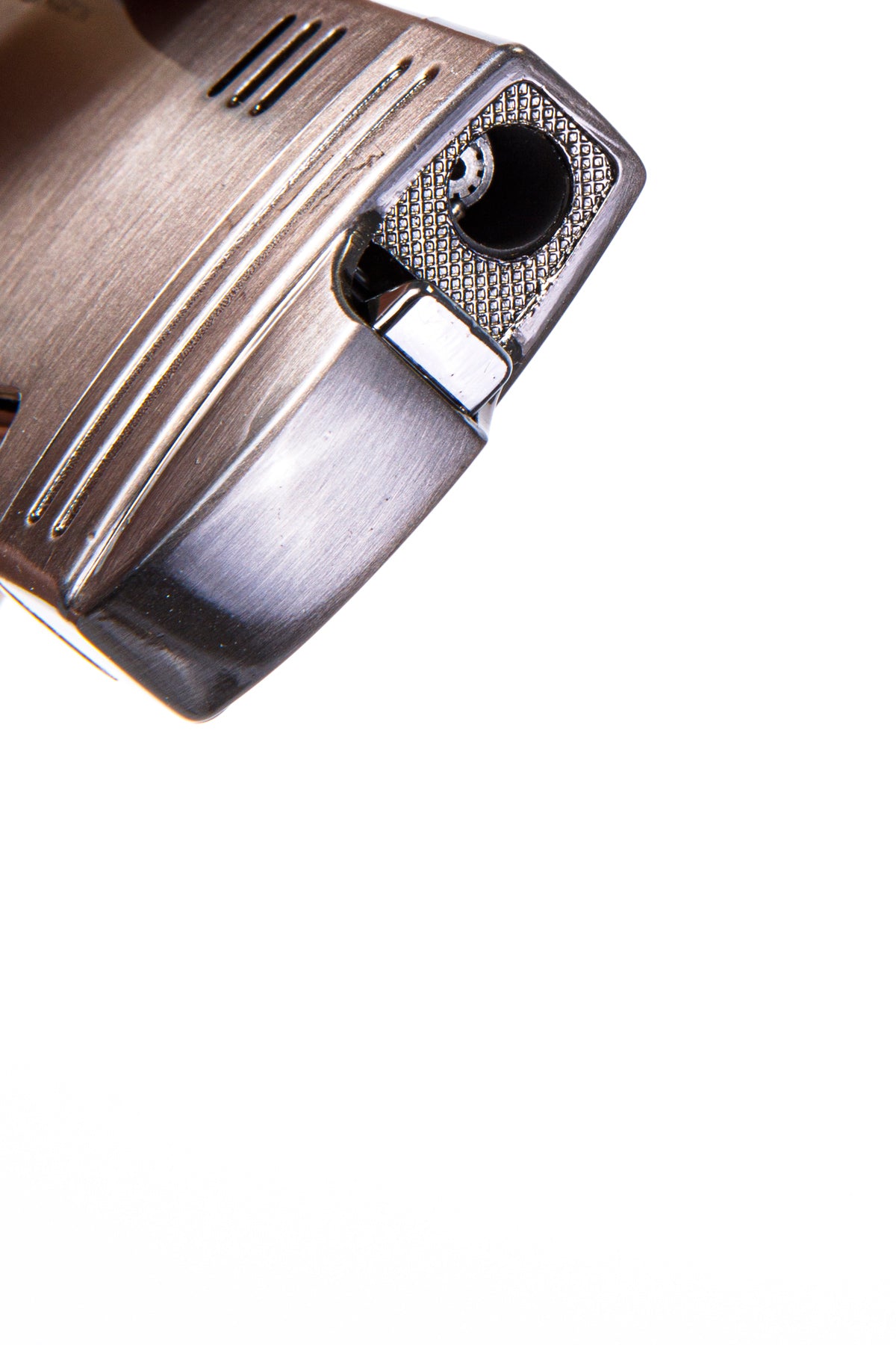 Black Martin Tek Torch Çakmak BM0037 – detay görünümü
