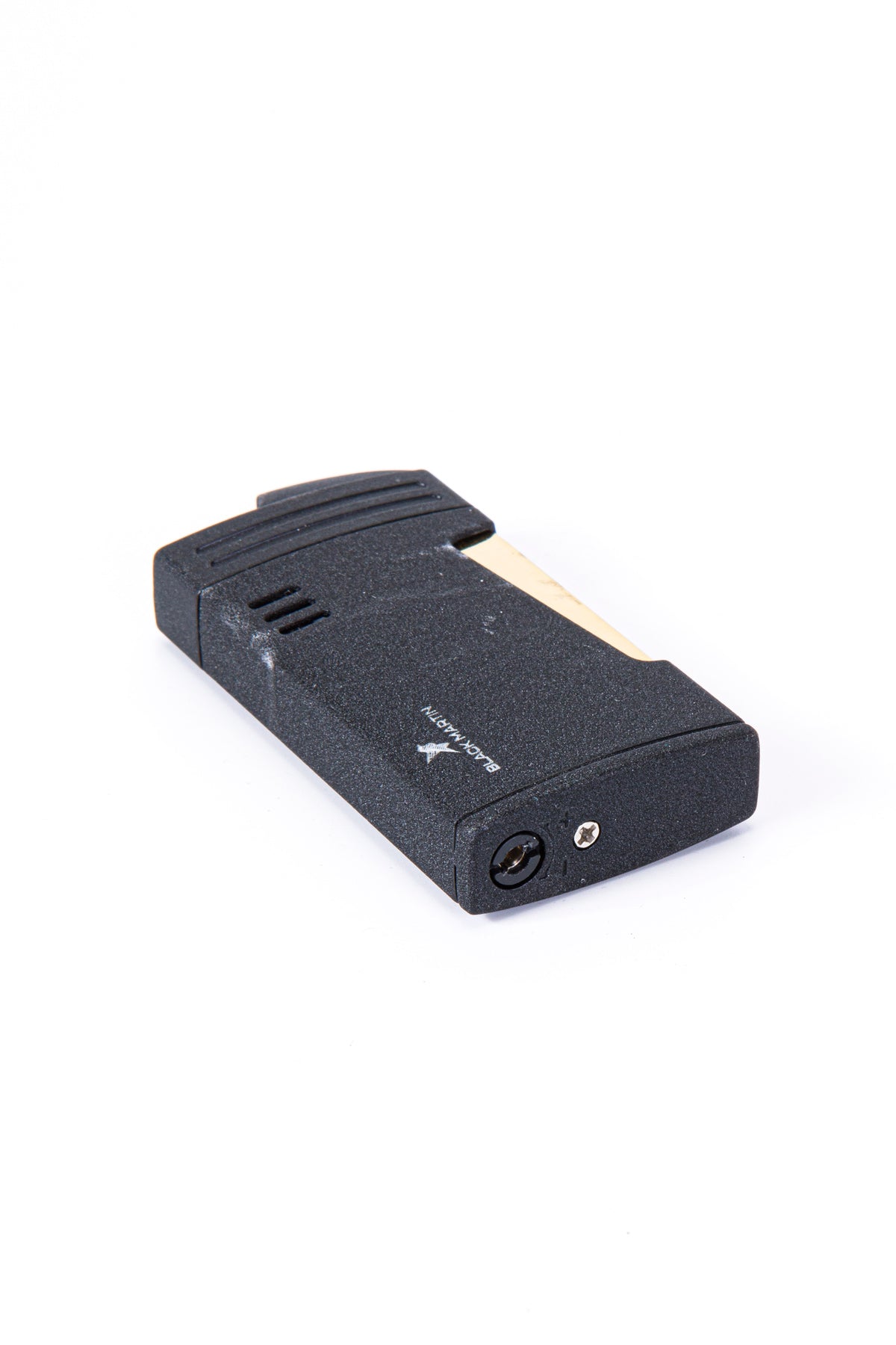 Black Martin Tek Torch Çakmak BM0037 – yakından görünüm