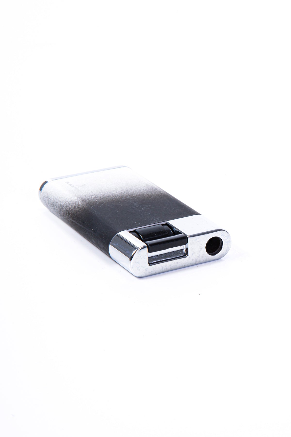 Black Martin Tek Torch Puro Çakmağı BM107 – detay görünümü