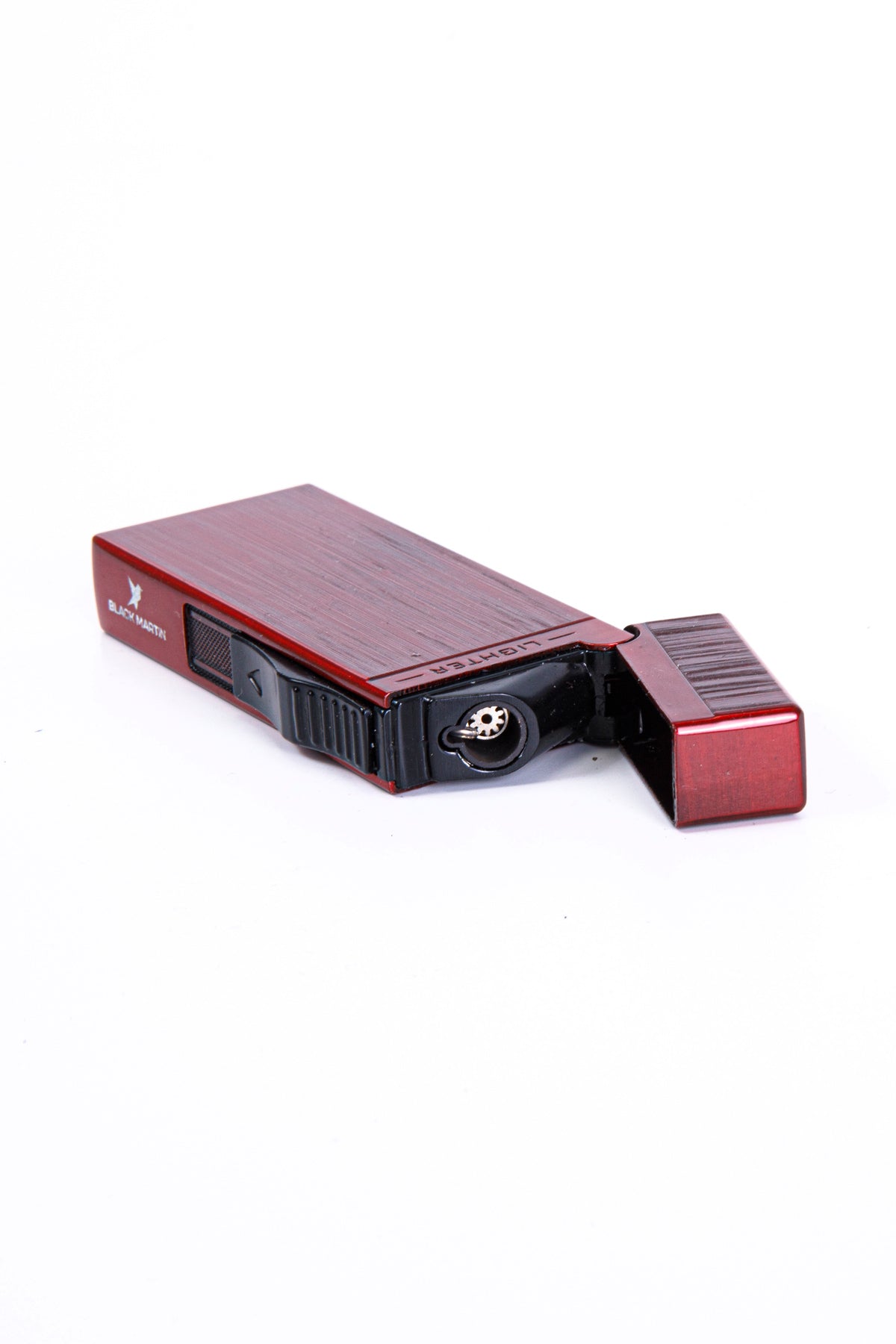 Black Martin Tek Torch Çakmak BM145 – detay görünümü
