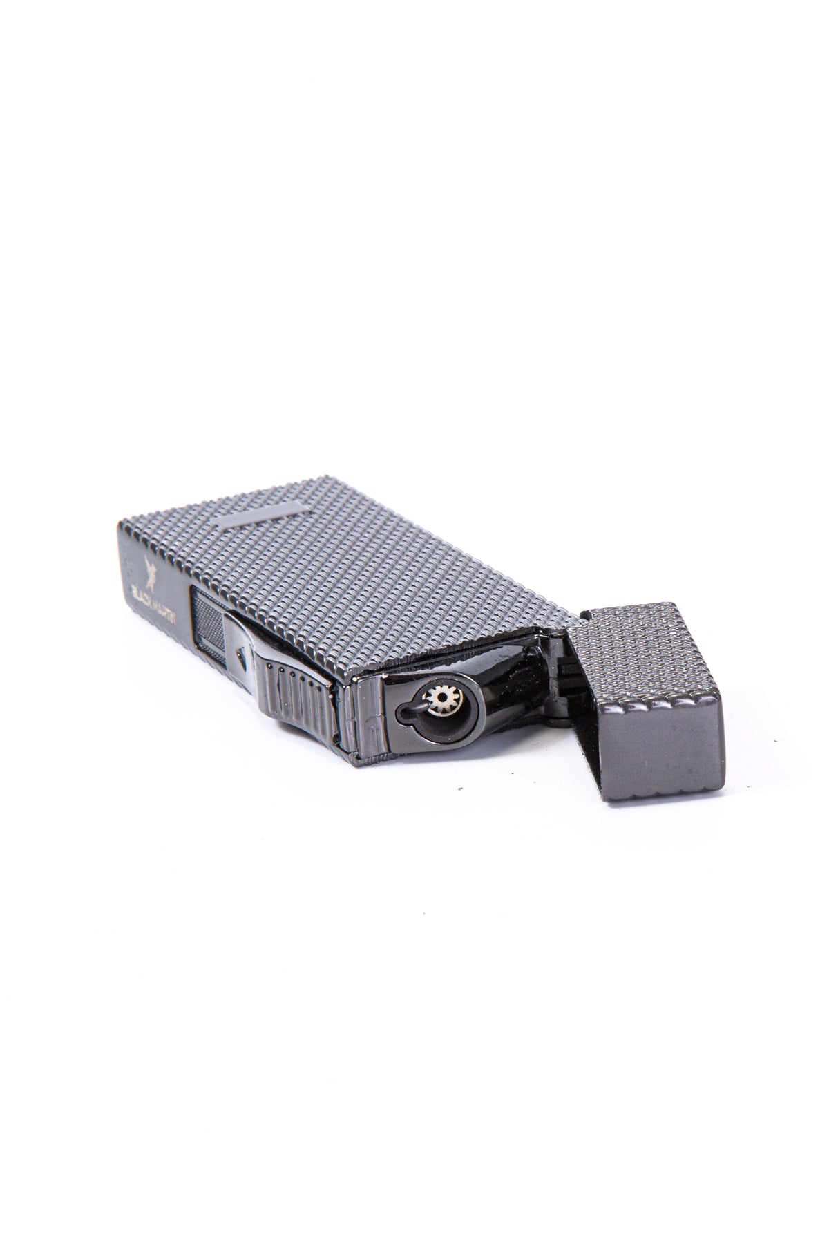 Black Martin Tek Torch Çakmak BM146 – detay görünümü