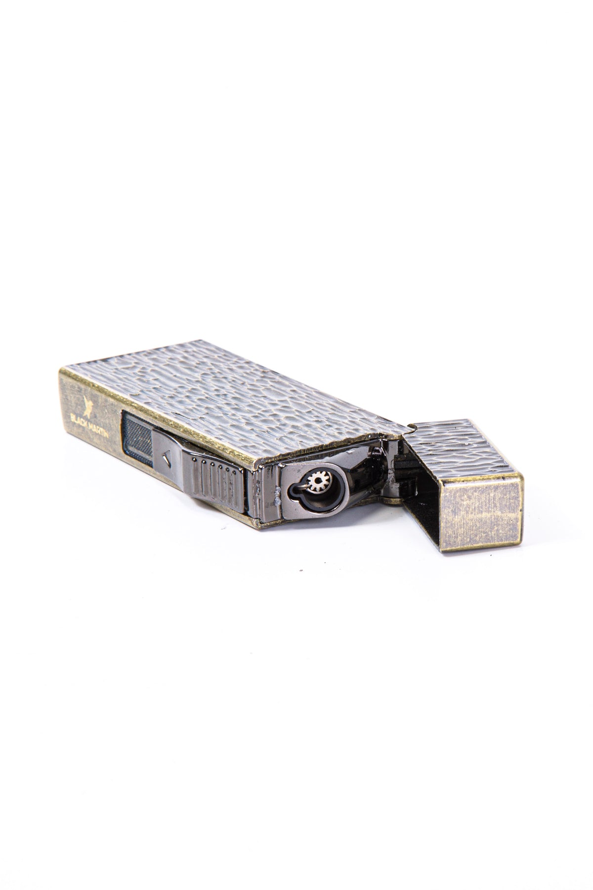 Black Martin Tek Torch Çakmak BM147 – detay görünümü