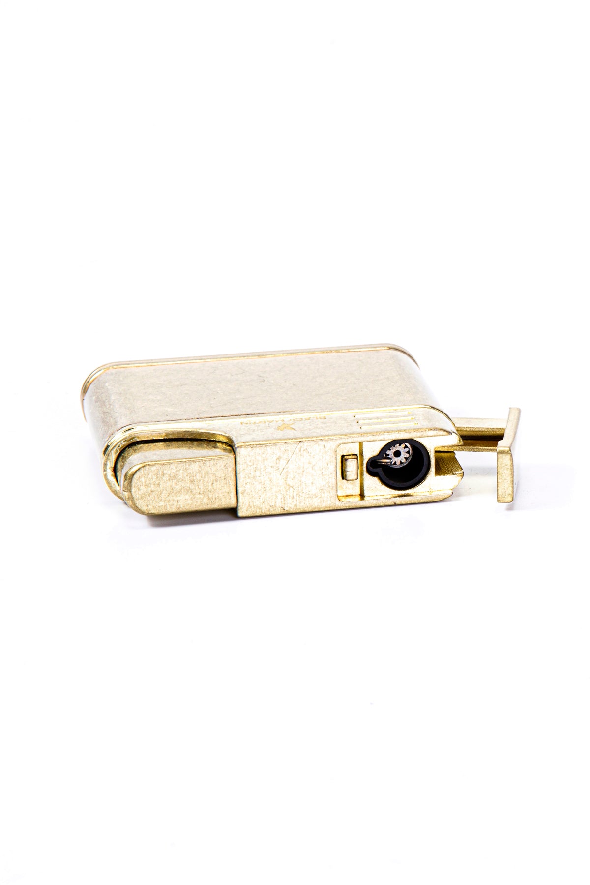 Black Martin Tek Torch Çakmak BM158 – detay görünümü