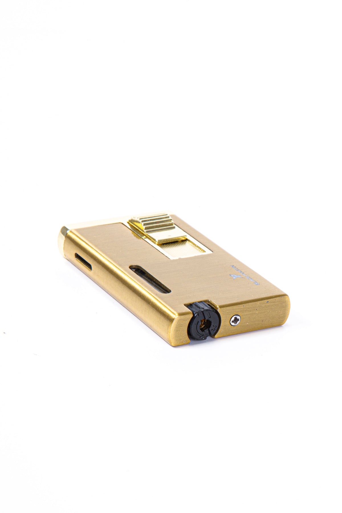 Black Martin Tek Torch Çakmak Gold BM201 – yakından görünüm