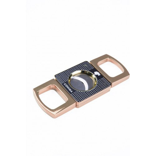 Cohiba Gold Habana-Cuba Giyotin Çelik Puro Makası CPM089