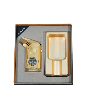 Parmida İkili Gold Puro Seti PST0171