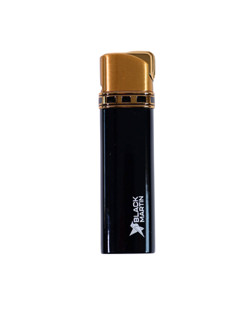 Black Martin Tek Torch Çakmak Siyah BM165