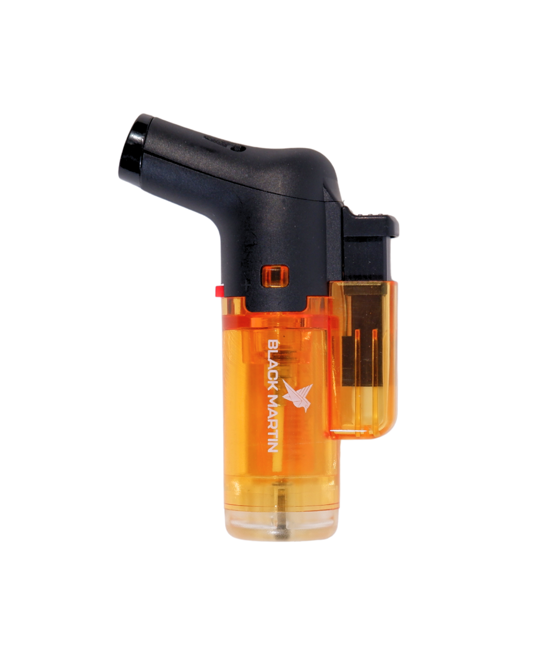 Black Martin Tek Torch Çakmak Turuncu BM425