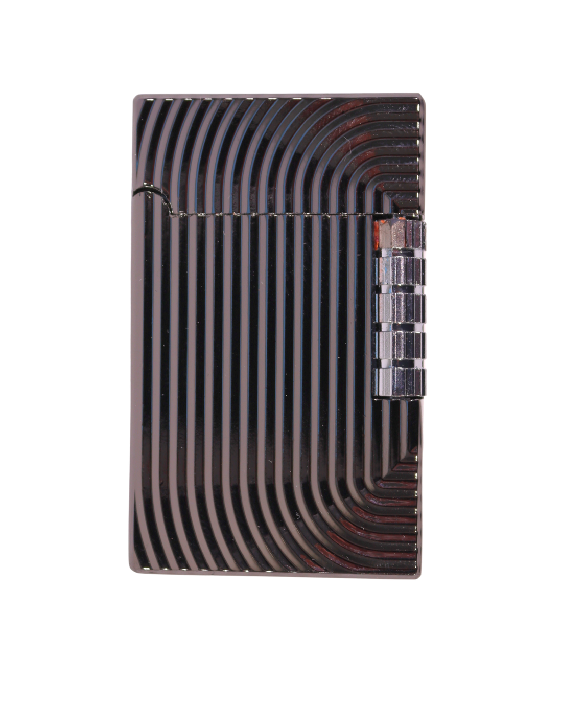 Black Martin Soft Flame Çakmak Antrasit BM0441