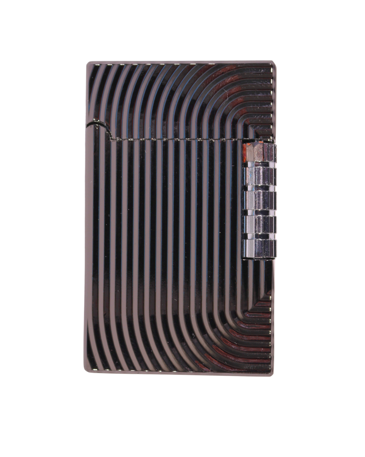 Black Martin Soft Flame Çakmak Antrasit BM0441