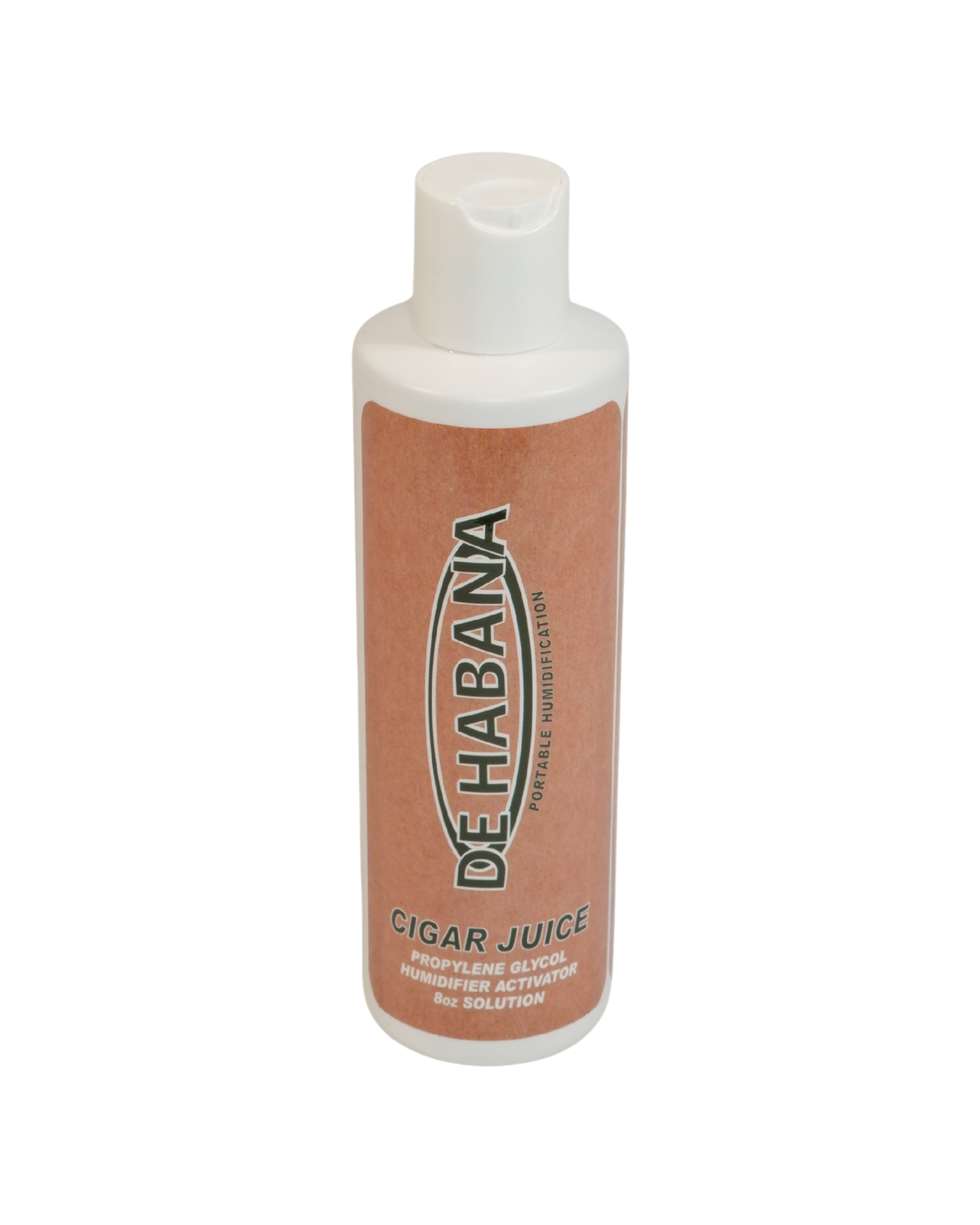 De Habana Propylene Glycol 8oz Saf Su Puro Humidor Nemlendirme Solüsyonu DHN004