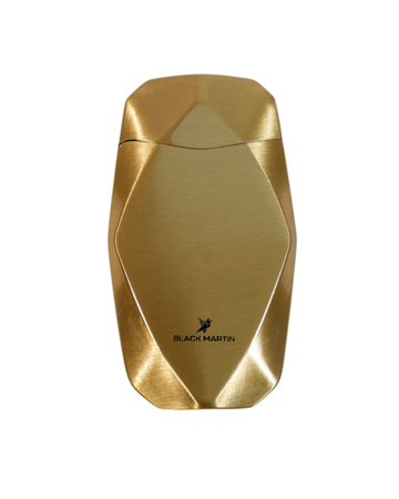 Black Martin Tek Torch Çakmak Gold BM400