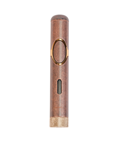 Parmida Kahverengi Puro Tutuculu Tek Torch Puro Çakmak PCM0985