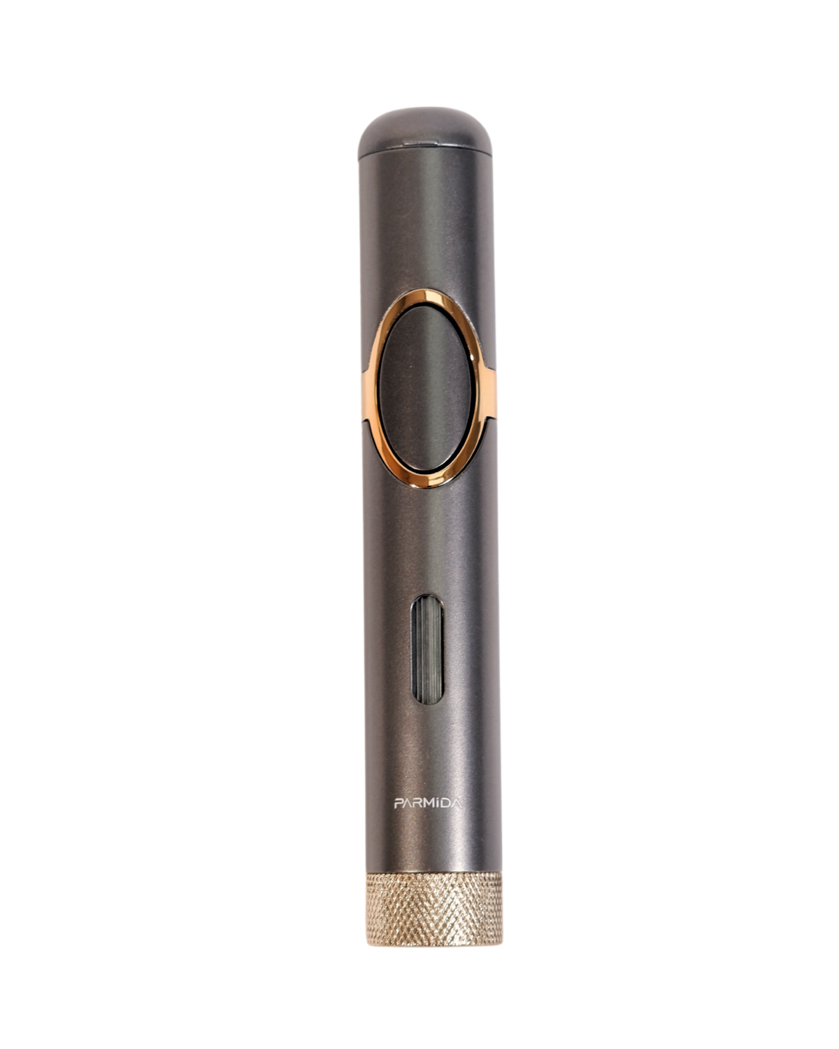 Parmida Gunmetal Puro Tutuculu Tek Torch Puro Çakmak PCM0984