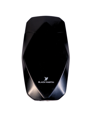 Black Martin Tek Torch Çakmak Siyah BM403