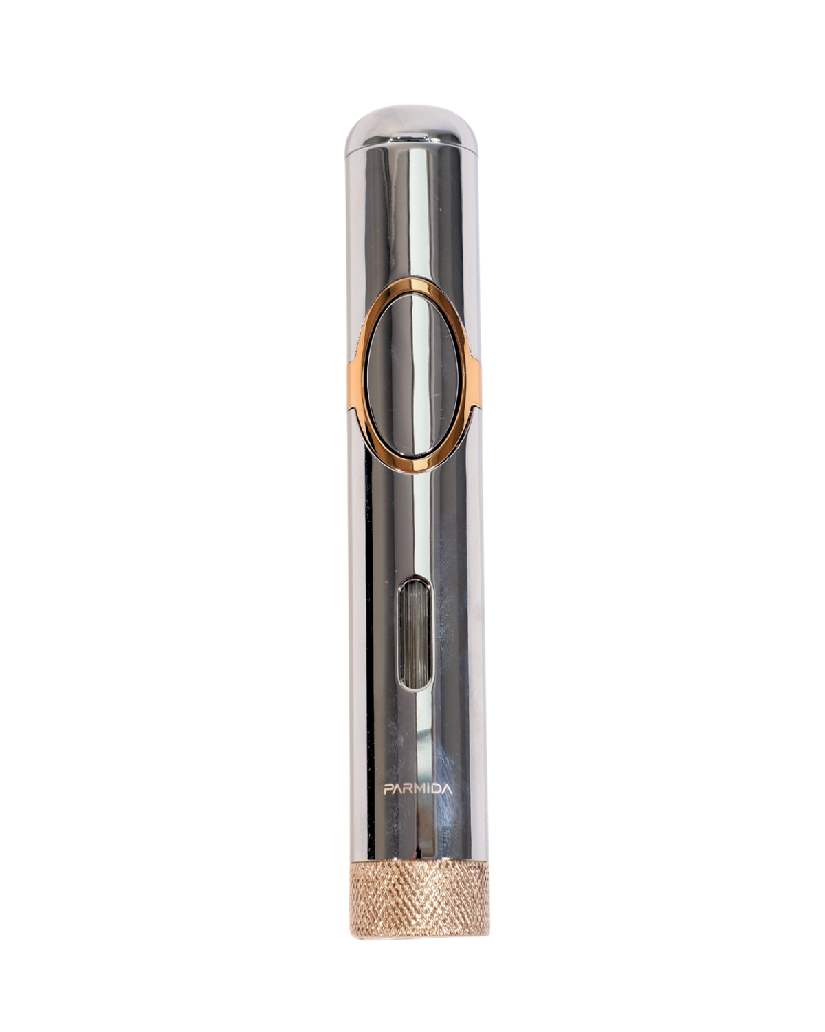 Parmida Gümüş Puro Tutuculu Tek Torch Puro Çakmak PCM0988