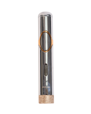 Parmida Gümüş Puro Tutuculu Tek Torch Puro Çakmak PCM0988