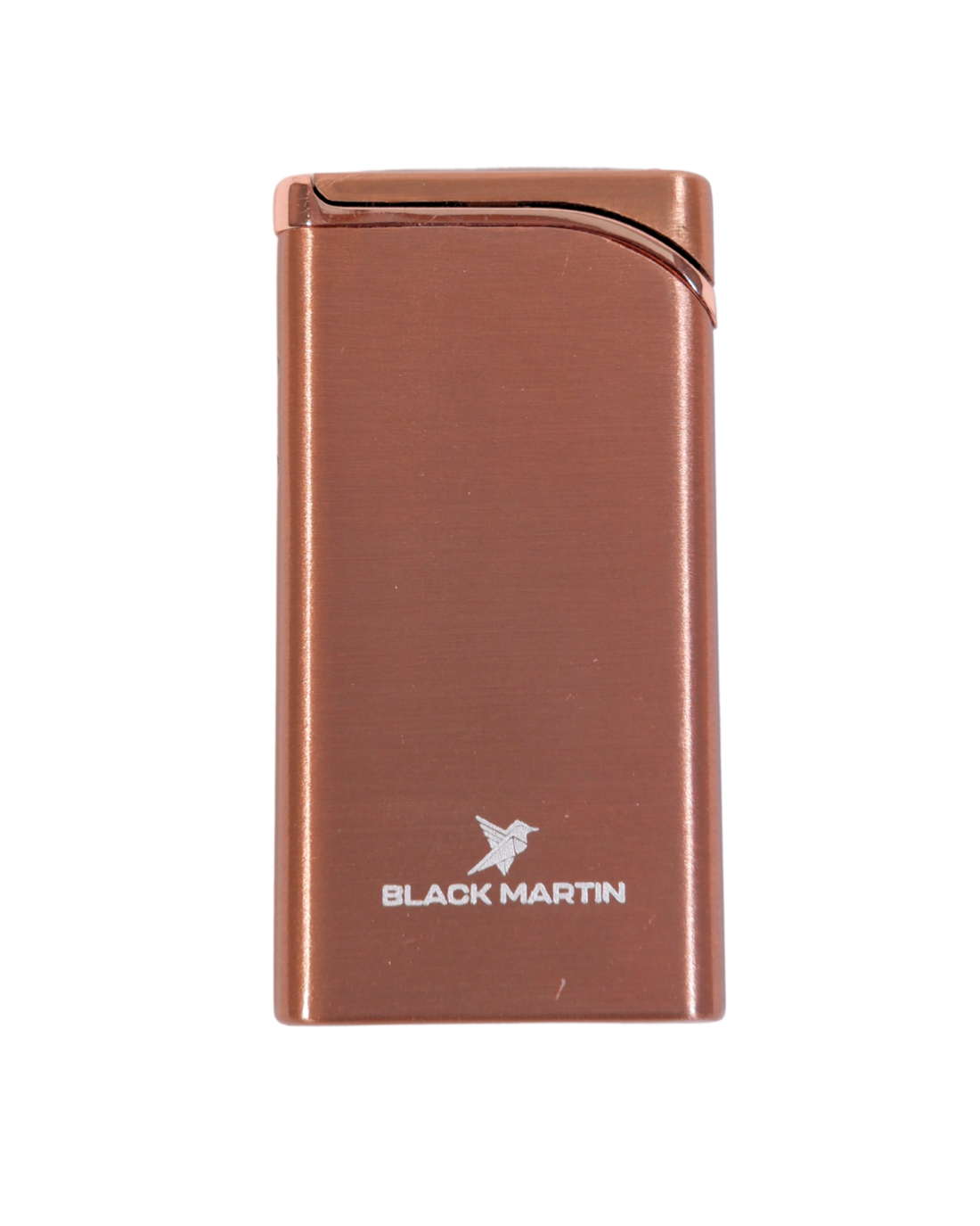 Black Martin Tek Torch Çakmak Bakır BM406